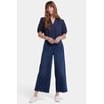 thumbnail image 1 of NYDJ Women's Wide Leg Trouser Ankle Jeans With High Rise, 1 of 6