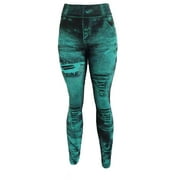 NGW682 Wide Leg Trouser Style Lounge Pants for Women Plus Size Overalls For Women Gifts savings Deals! Faux Denim Bottoming Pants Women Super Elastic Nine-Minute Pants Female Hip-Lifting Yoga Pants PantsB1