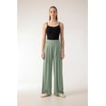 thumbnail image 1 of Slemon Dance Pants for Women High Waisted Wide Leg Loose Flare Yoga Athletic, 1 of 13