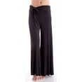 thumbnail image 1 of Wide Leg Yoga Pants, 1 of 4