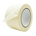 thumbnail image 1 of Totowood  Wide mask tape, universal beige white painter videotape, office, label, DIY and art, crafts, multi-surface adhesive painting tape, 3 inches x 55 yards 1 roll, 1 of 6
