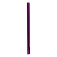 thumbnail image 1 of Wide Metal Straw 304 Stainless Steel Angled Tip Reusable for Slushies Milkshakes Dishwasher Safe with Brush, 1 of 6
