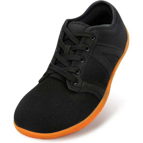 Wide Minimalist Shoes for Women Men Cross-Trainer Lightweight Walking Casual Comfortable Shoes