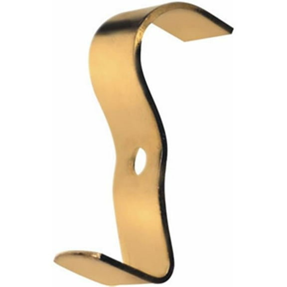 Wide Moulding Picture Hooks - Pack of 10 - 4 Count