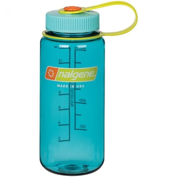 Wide Mouth 1 Point Sustain Bottle, Cerulean