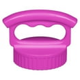 thumbnail image 1 of Wide Mouth 3 Finger Cap - Pink, 1 of 1