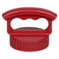 thumbnail image 1 of Wide Mouth 3 Finger Cap - Red, 1 of 1