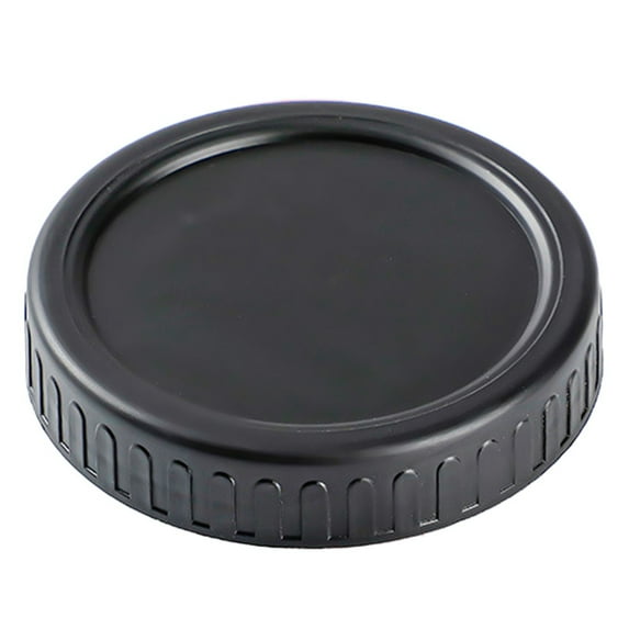 Wide Mouth Canning Jar Lids 86mm Leak Proof Storage Preserving Lids Reusable Sealing Covers