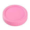 thumbnail image 1 of Wide Mouth Jar Lids Canning Storage Lids Leak Proof and Scratch 86mm for Food Preservation and Storage, 1 of 4