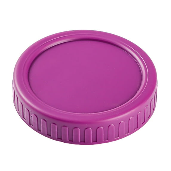 Wide Mouth Jar Lids Canning Storage Lids Leak Proof and Scratch 86mm for Food Preservation and Storage