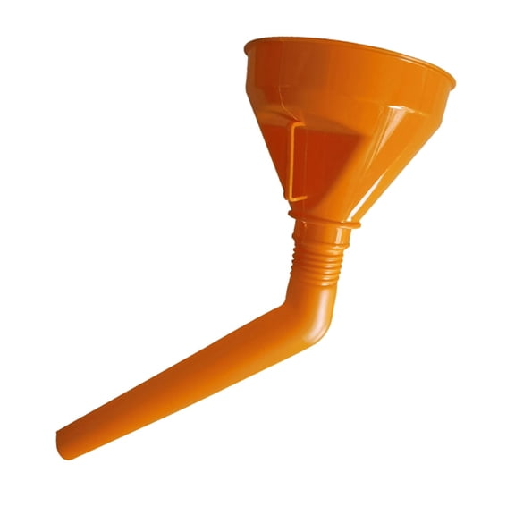 Wide Mouth Funnel Plastic Funnel Flexible Draining Tool for Car Use Portable Household Multifunction Funnel