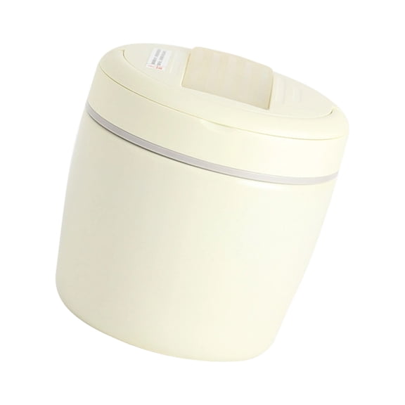 Wide Mouth Insulated Stainless Steel Jar 1.2L Capacity for Soups Salads