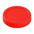 thumbnail image 1 of Wide Mouth Jar Lids Canning Storage Lids Leak Proof and Scratch for Food Preservation and Organization, 1 of 4