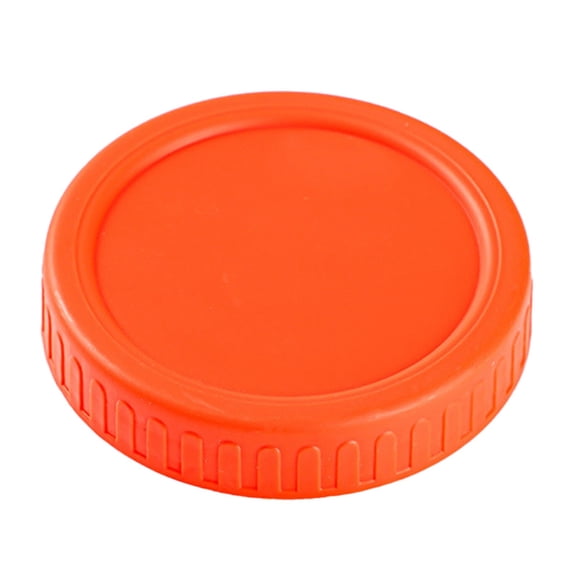 Wide Mouth Jar Lids Canning Storage Lids Leak Proof and Scratch for Home Use and Kitchen Organization