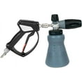 Wide Mouth PF22 Foam Cannon SGS28 Trigger Gun Kit for Pressure Washer