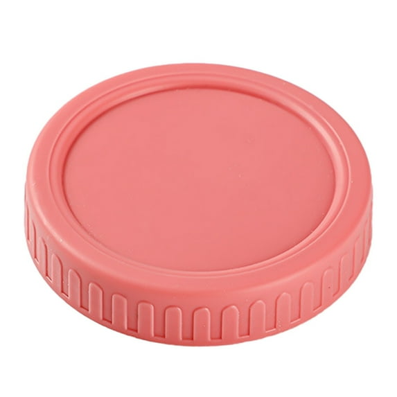 Wide Mouth Storage Lids for Canning Jars Leak Proof Durable and Scratch 86mm Universal Fit Preserving Sealing Covers