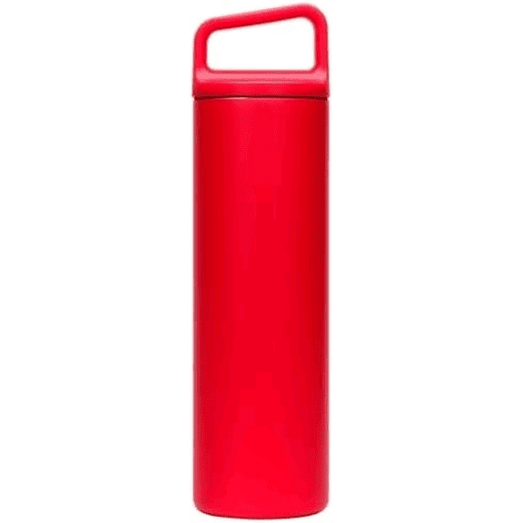 Wide Mouth Water Bottle - 20oz Insulated Water Bottle in Stainless Steel with Double Wall Vacuum Insulation, Leakproof Design, Keeps Drinks Hot or Cold$$Sport & Recreation Other