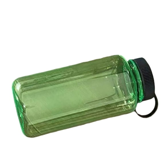 Wide Mouths Clear Water Bottles LeakProof Sports Water Bottles 750ml Large Capacity Water Cup for Gym School