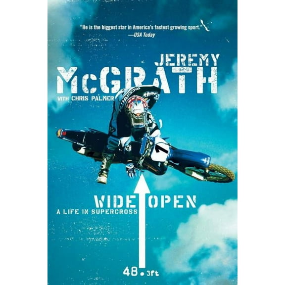 Wide Open: A Life In Supercross