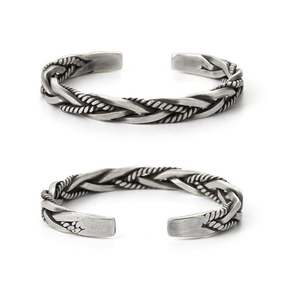 Cuff bracelets for couples outlet