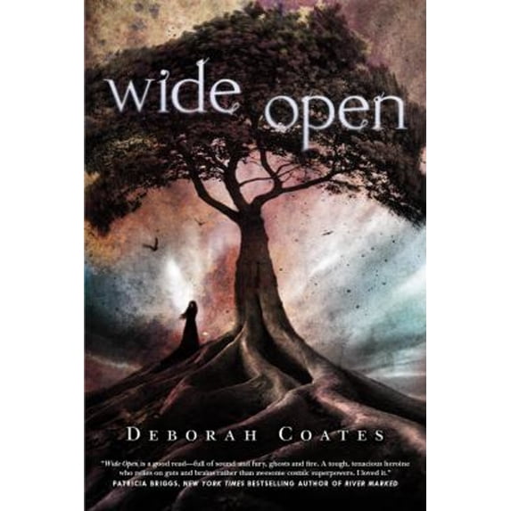Pre-Owned Wide Open (Hallie Michaels) (Paperback) 0765328992 9780765328991