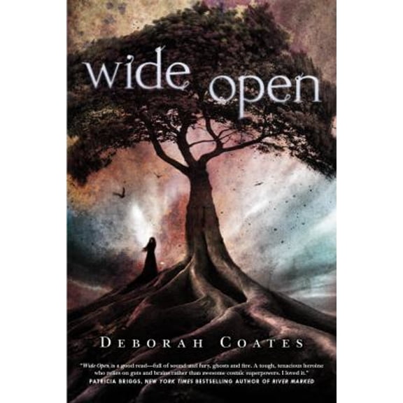 Pre-Owned Wide Open (Hallie Michaels) (Paperback) 0765328992 9780765328991