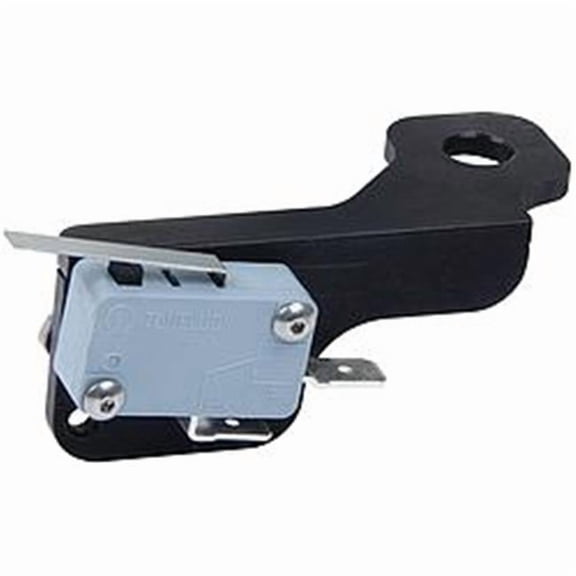 Wide Open Throttle Micro Switch Bracket for 4500 Carbs