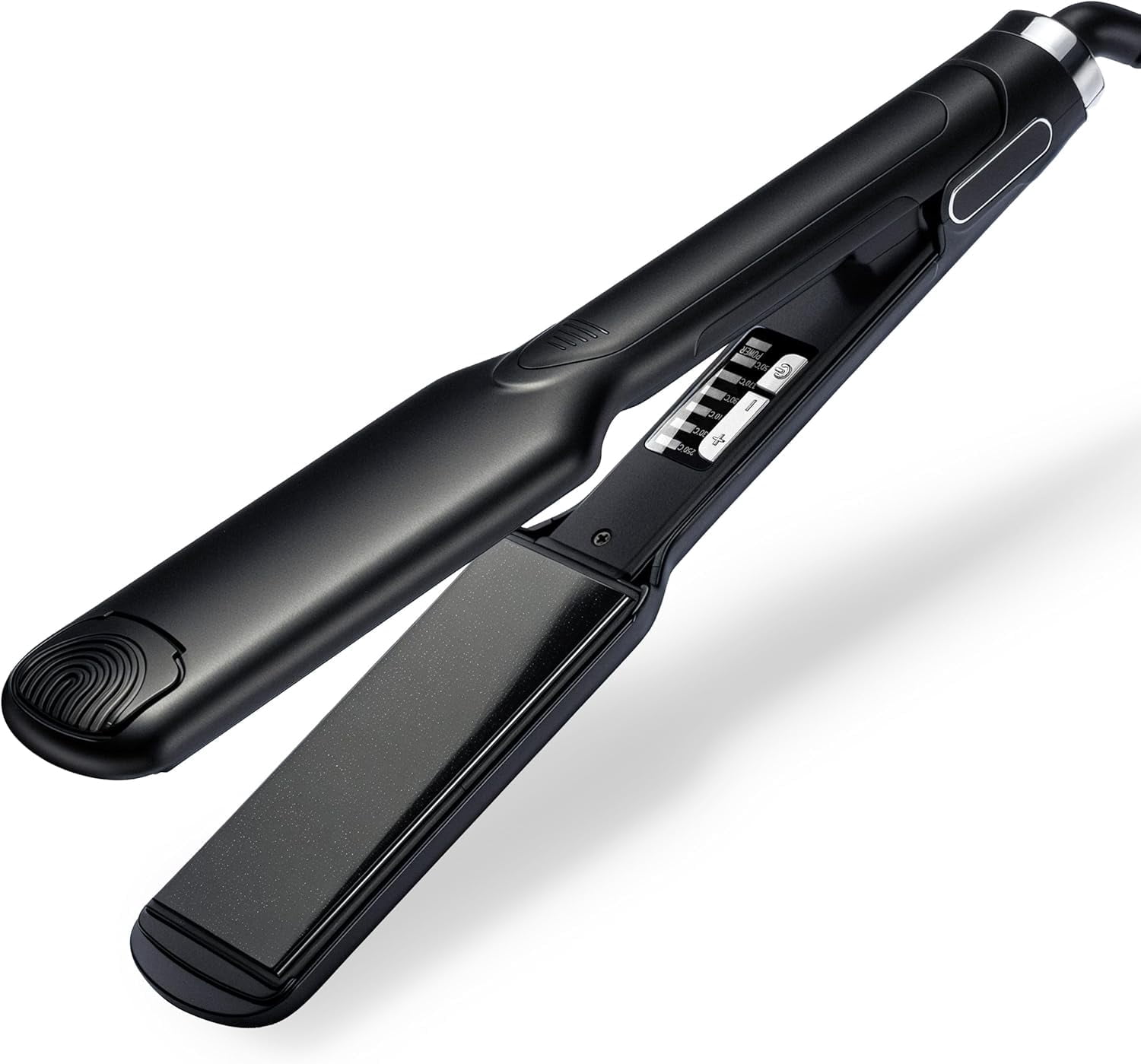 Ceramic flat iron, wide for faster straightening. Neuro Smooth+ 1.75 main image 2