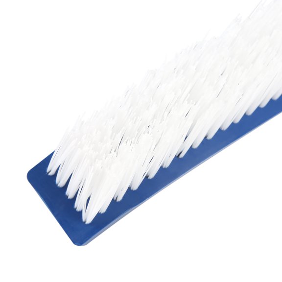 Wide Pool Brush For Walls  Floors, Reaches Corners  Edges, Efficient Pond Cleaning