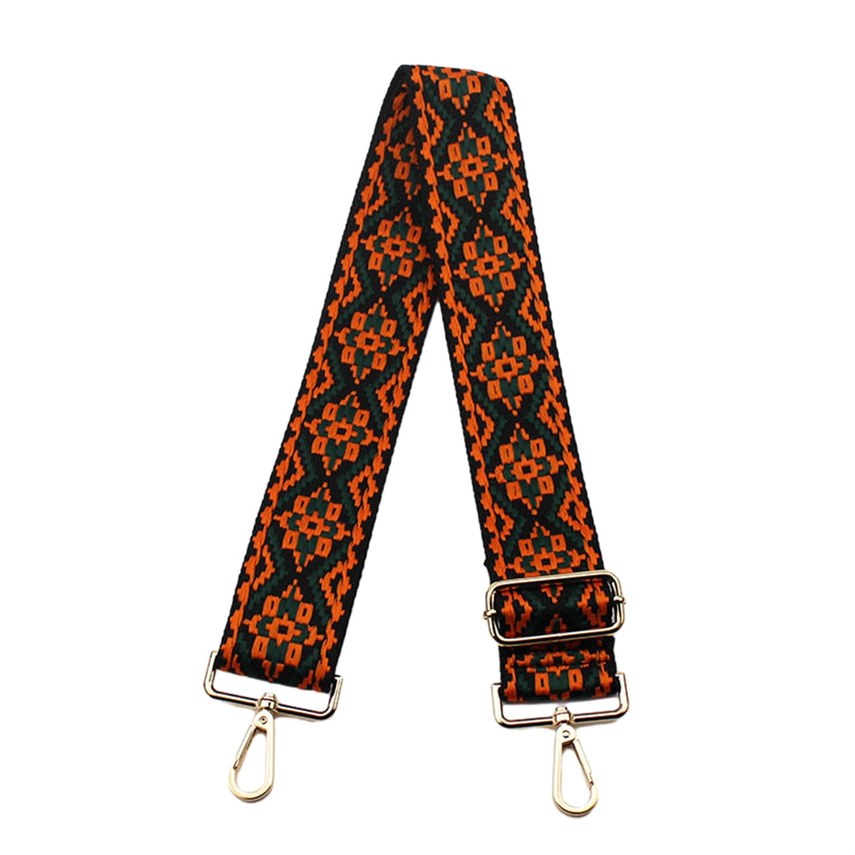 Wide straps for overwhelming handbags