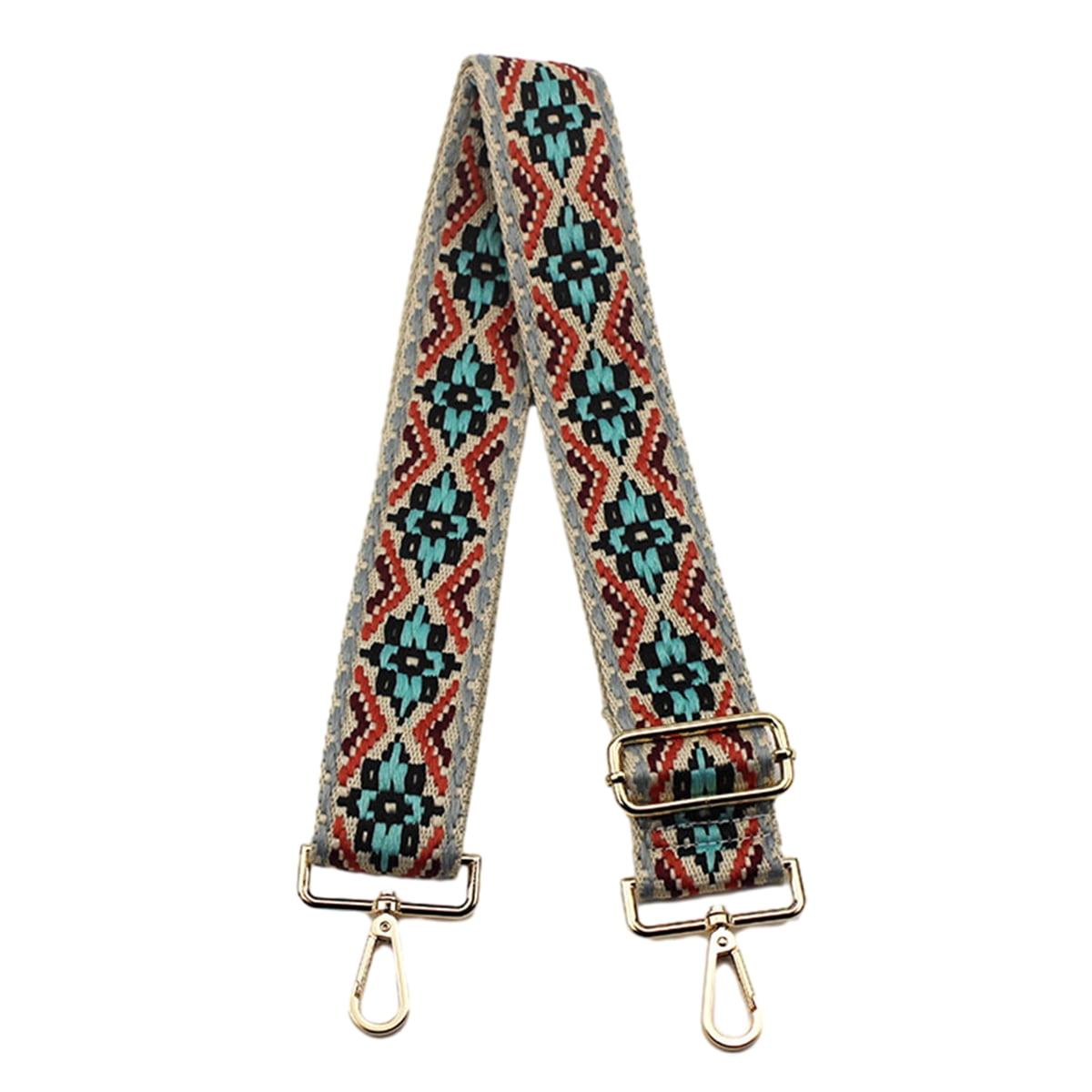 Wide Purse Strap Replacement Crossbody Adjustable Guitar Straps for Handbags Purses Tote Bag