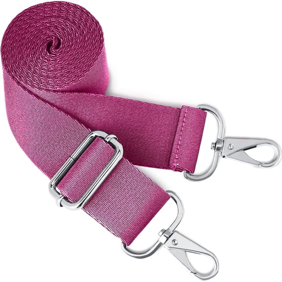 Wide Purse Strap Replacement for Crossbody, Messenger, Shoulder Bag