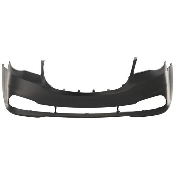 Wide Range Parts Front Bumper Cover, Primed, for 2011-2018 Dodge Grand Caravan