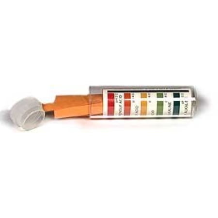 Wide Range Ph Papers 2-10