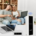 thumbnail image 1 of Wide Reachable 4G LTE Pocket Router, Plug And Play Wireless Network Hotspot, Endurance Enhanced Portable WiFi Unit, Outdoor Travel Mobile Internet Connector, 1 of 3