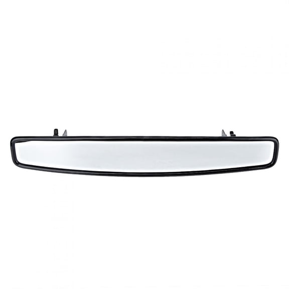Wide Rear View Race Mirrors Convex Reverse Mirror with 1.75in Clamp for UTV High Definition Adjustable Wide Angle Lens (16.14 inches / 41 cm)
