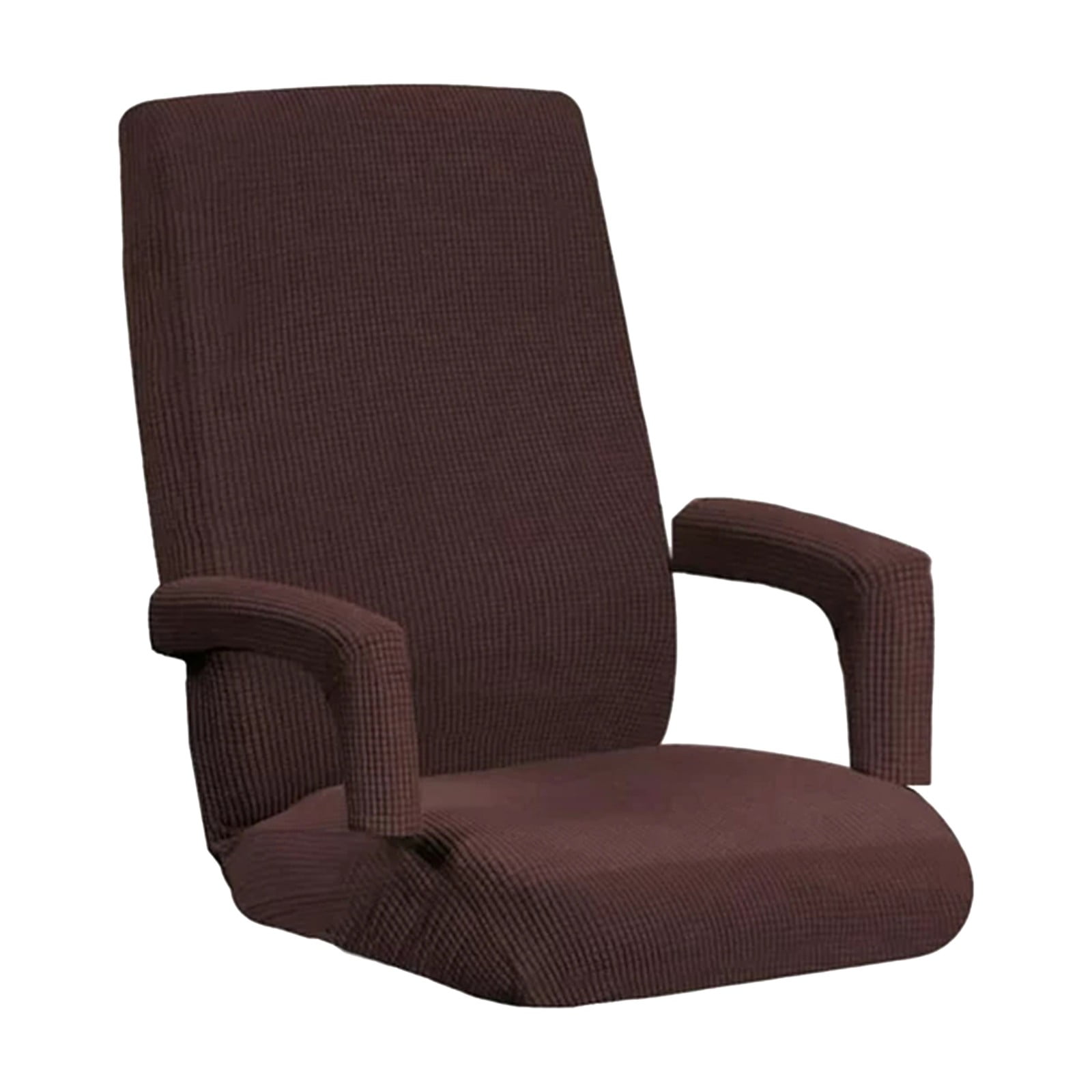 Wide Recliner Cover Durable Stretch Office Chair Cover High Back