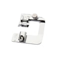 thumbnail image 1 of Wide Rolled Hem Pressure Foot Sewing, 1 Pc Machine Presser Foot, Hemmer Foot, Universal Sewing Rolled Hemmer Foot, Compatible with for Most Low Shank Sewing Machine, 0.24 Inch, 1 of 8