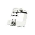 thumbnail image 1 of Wide Rolled Hem Pressure Foot Sewing, 1 Pc Machine Presser Foot, Hemmer Foot, Universal Sewing Rolled Hemmer Foot, Compatible with for Most Low Shank Sewing Machine, 0.09 Inch, 1 of 8