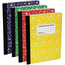 Mini Composition Notebook