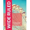 thumbnail image 1 of Wide Ruled Composition Notebook (Paperback), 1 of 1