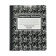 thumbnail image 1 of Wide - Ruled Composition Notebooks with 200 Pages - Durable and Stylish, 1 of 3