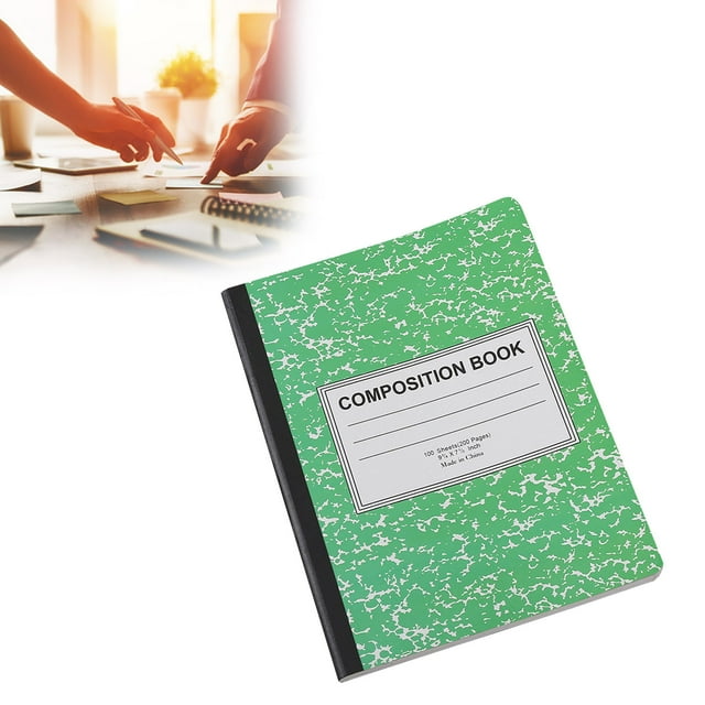 Wide Ruled Notebook Composition Notebooks Wide Ruled Composition Book