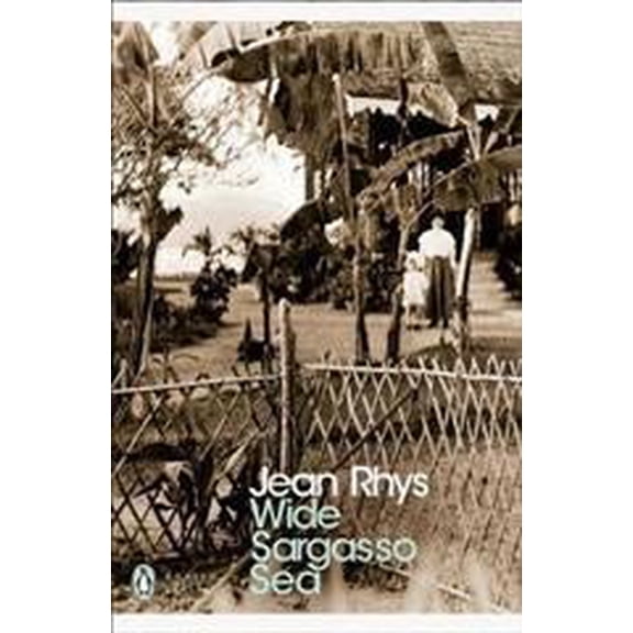 Wide Sargasso Sea by Jean Rhys 2000 Paperback 9780141182858 NEW