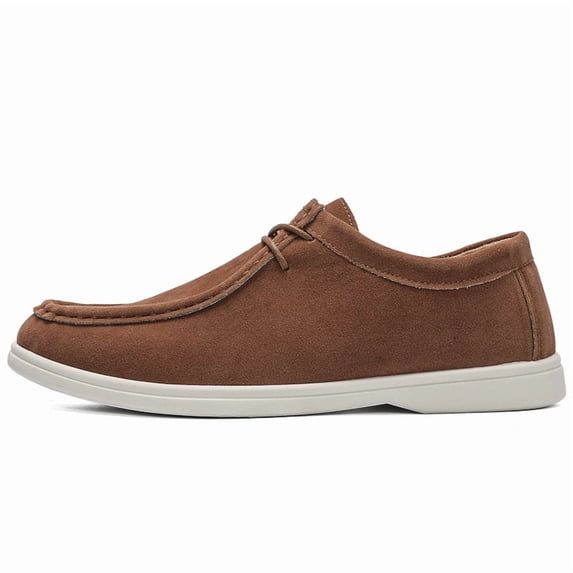 Wide-Shoes for Men-Slip on Walking- Casual-Shoes - Wide Width Comfortable Orthopedic Shoes for Men