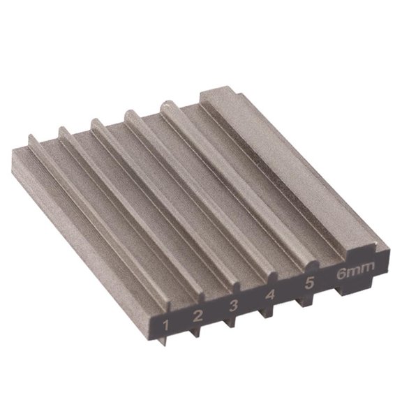 Wide Shovel Thinner Edge Sharpening Tool for Superior Cutting Performance