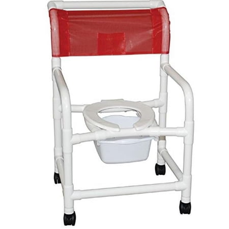 Wide Shower Chair 22 in.