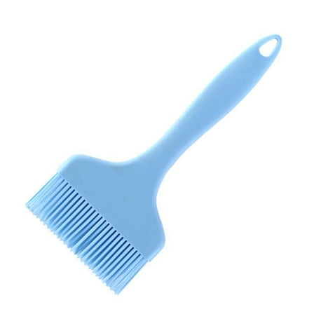Wide Silicone Pastries Brush Large Grills Brush Kitchen Brush for Cooking, Bakings, Grilling, Basting Oil