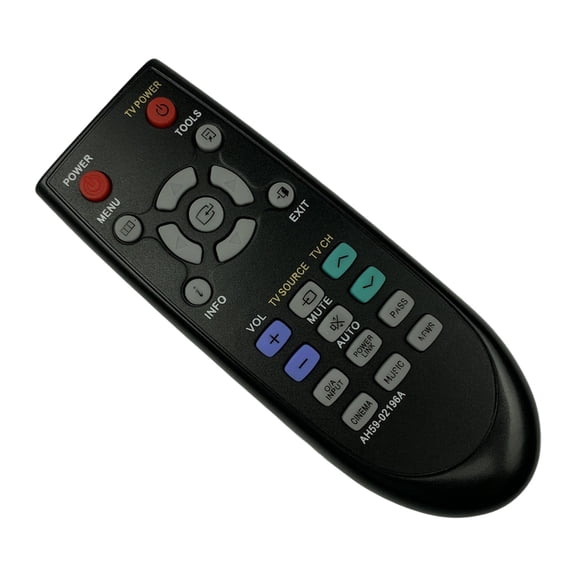 Wide Spectrum Remote Control with Voice Operation AH59 02196A for Devices AH59