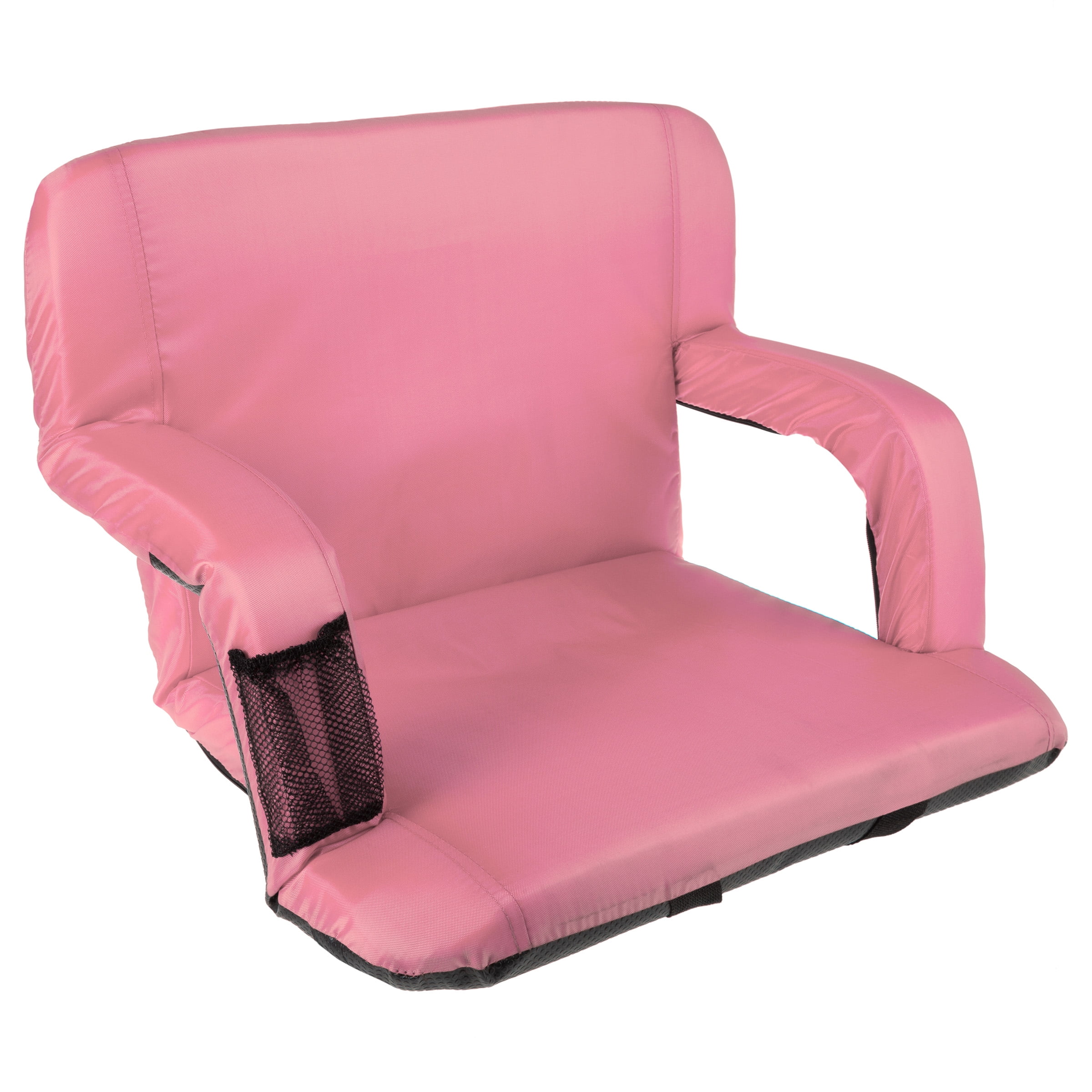 https://i5.walmartimages.com/seo/Wide-Stadium-Seat-Chair-Bleacher-Cushion-Padded-Back-Support-Armrests-6-Reclining-Positions-and-Portable-Carry-Straps-By-Wakeman-Outdoors-Pink_9b9631f4-792c-4686-926c-902b801ceaf4_1.2dbe3ccd7014c97566f8fb421f09e590.jpeg